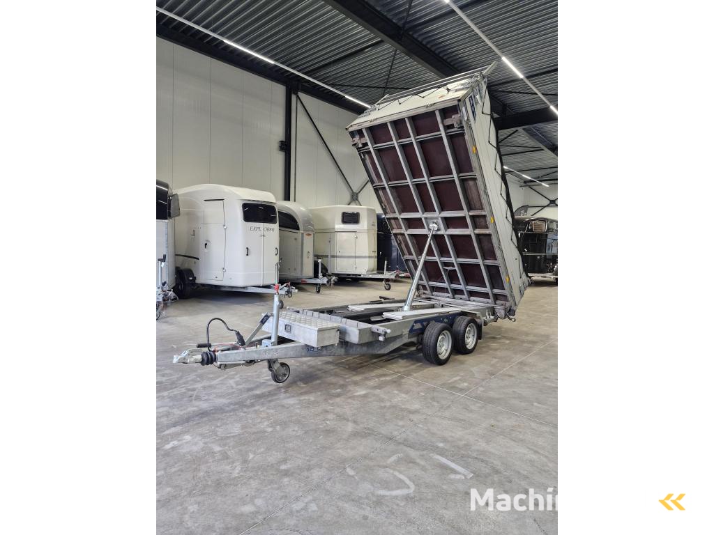 Saris K3 356x184 3500 dubble borden rijplaten