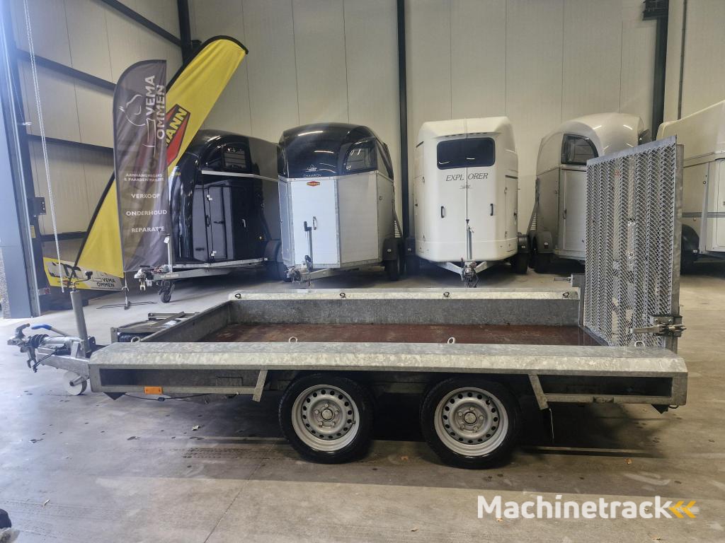 Vlemmix Machinetransporter