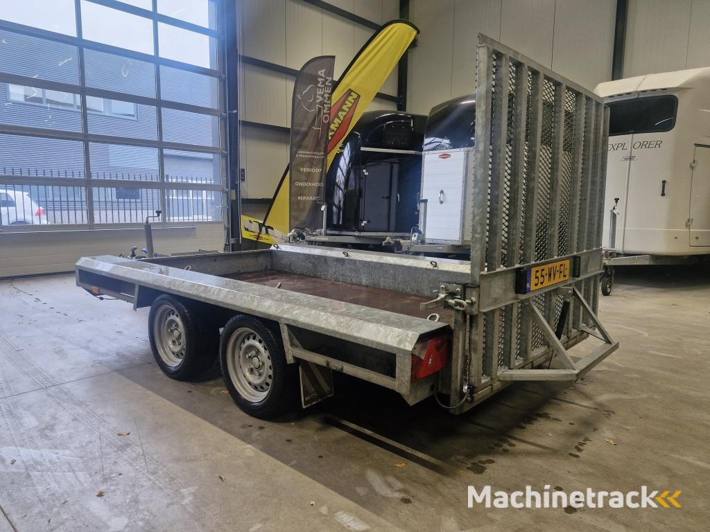 Vlemmix Machinetransporter