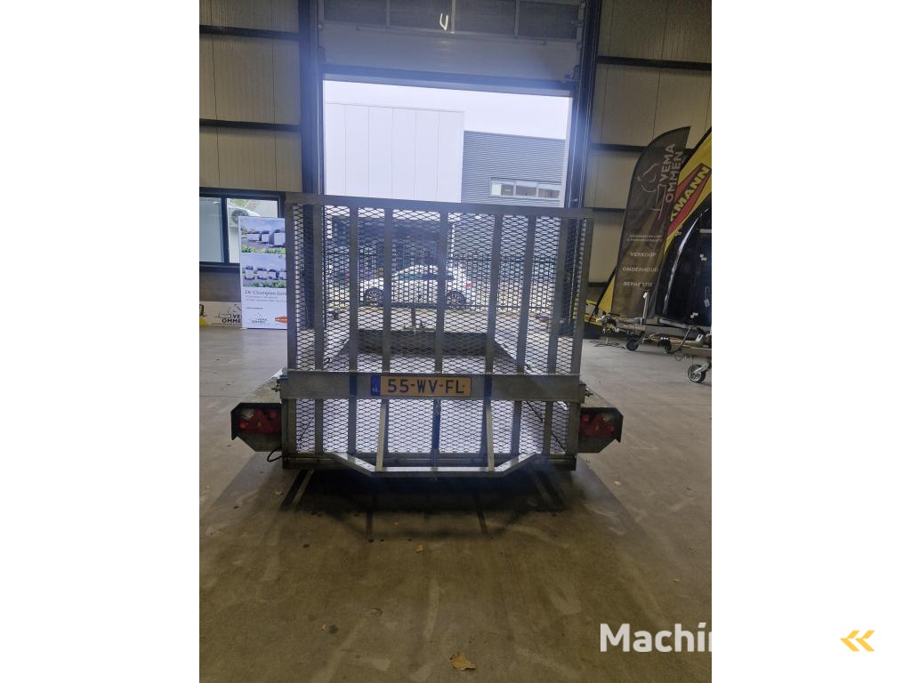 Vlemmix Machinetransporter
