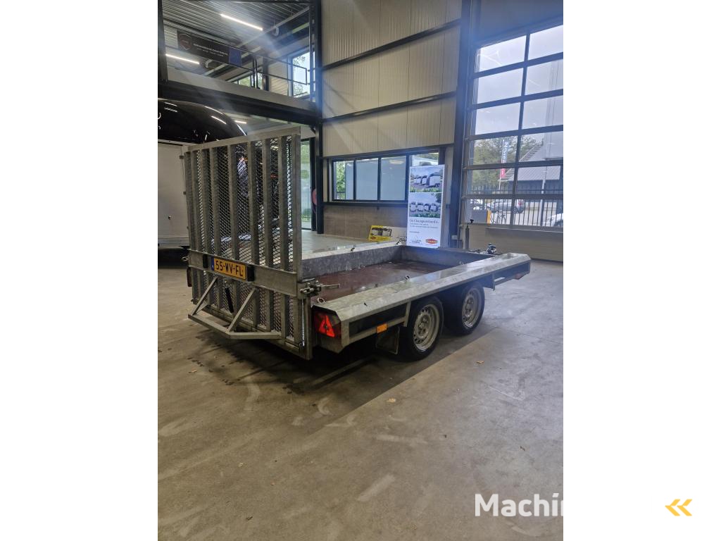 Vlemmix Machinetransporter