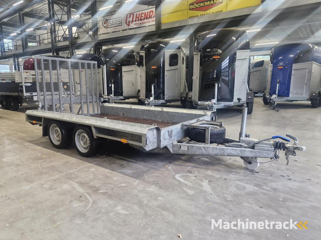 Vlemmix Machinetransporter