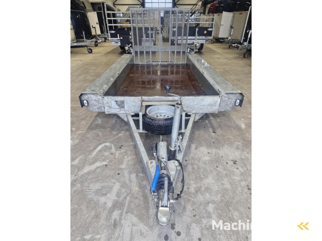 Vlemmix Machinetransporter