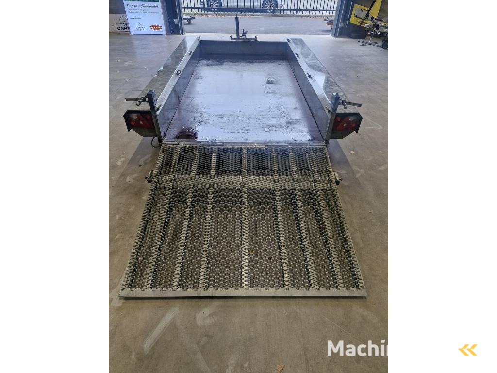 Vlemmix Machinetransporter