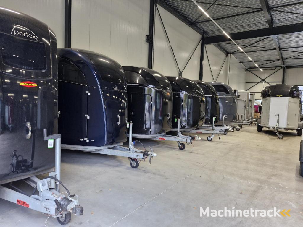 Bockmann grote showroom centraal in NL