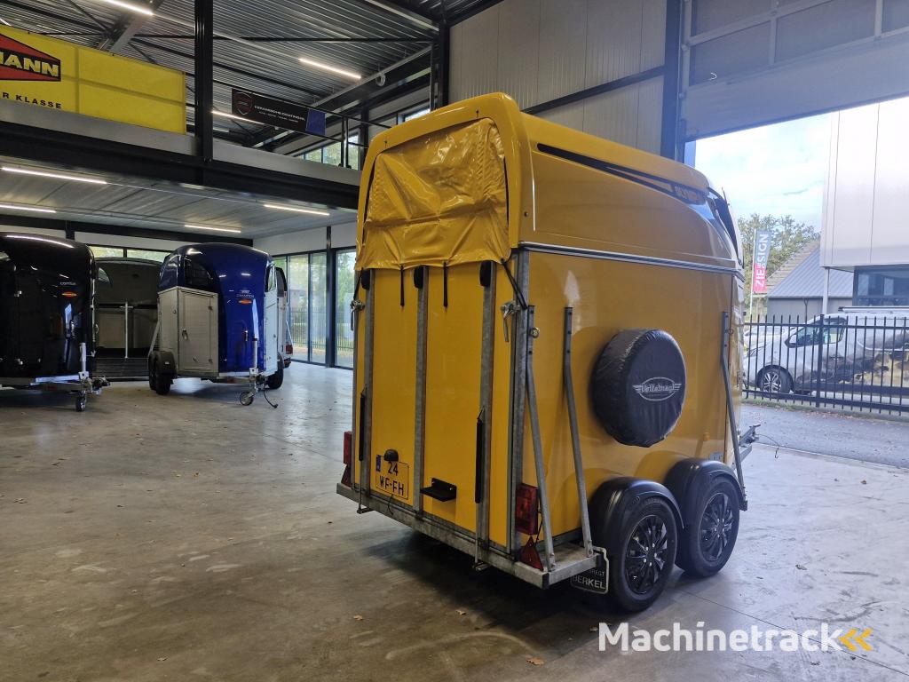 Atec Olympialine polyester met zadelkamer