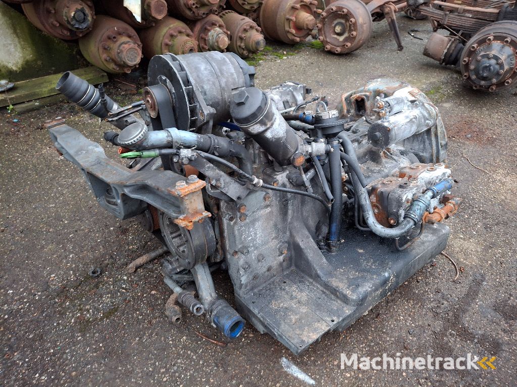 MAN D0836LUH01 [220HP] [EURO3]