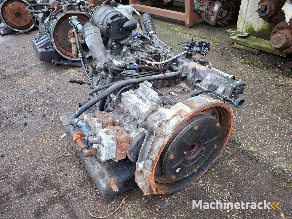 MAN D0836LUH01 [220HP] [EURO3]