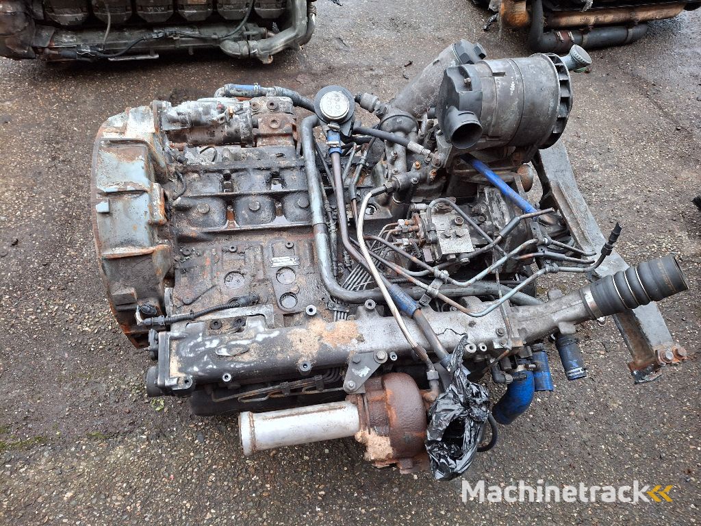 MAN D0836LUH01 [220HP] [EURO3]