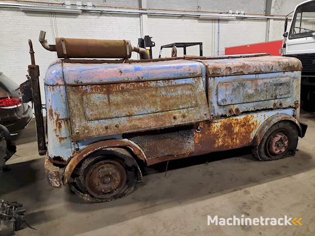 ATLAS COPCO PRH 700 DD