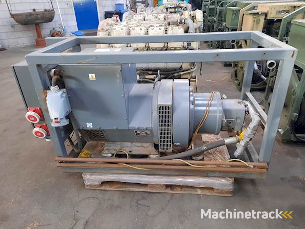 STAMFORD UCI274E2 - 140KVA