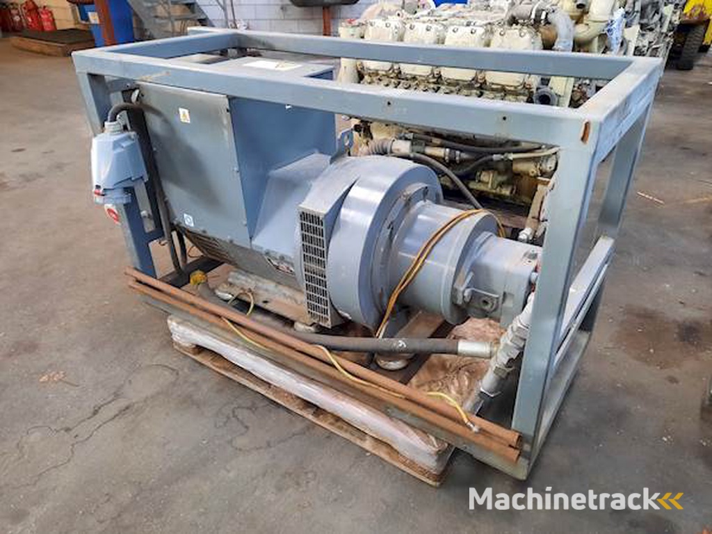 STAMFORD UCI274E2 - 140KVA