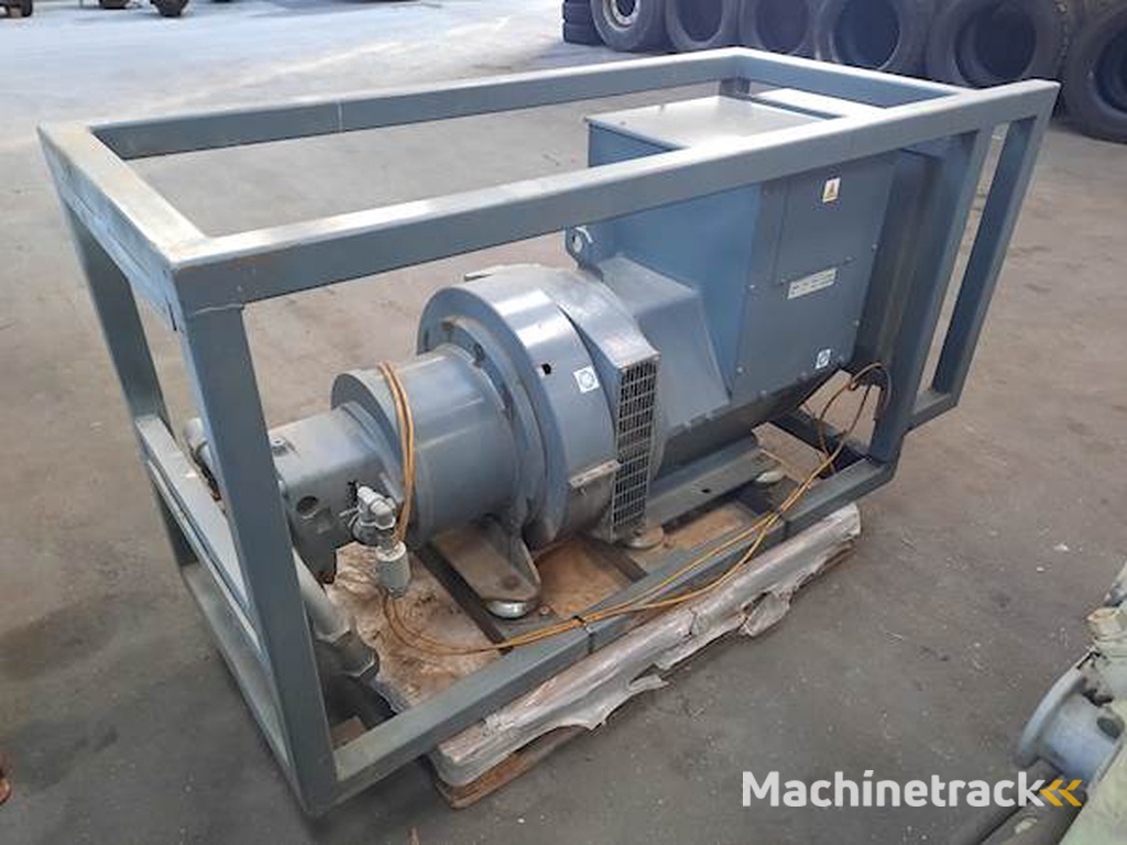 STAMFORD UCI274E2 - 140KVA