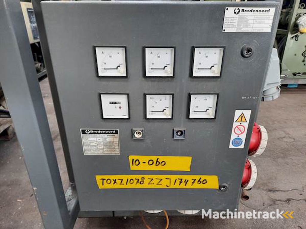 STAMFORD UCI274E2 - 140KVA