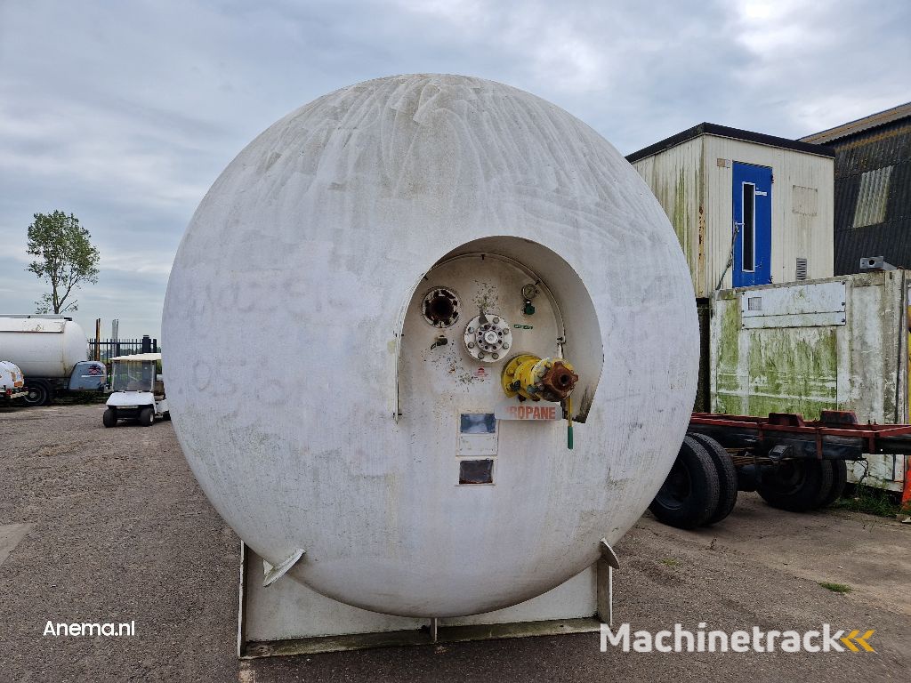 LPG / GAS 52.095 LITER