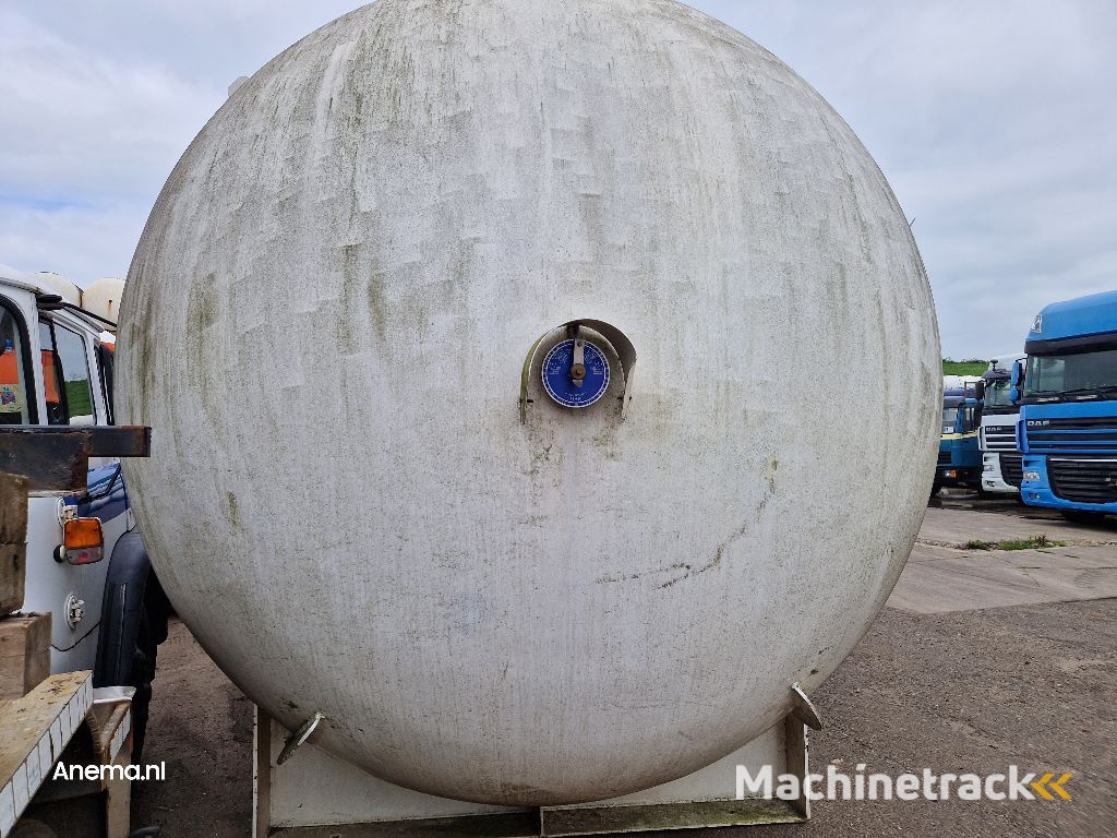 LPG / GAS 52.095 LITER