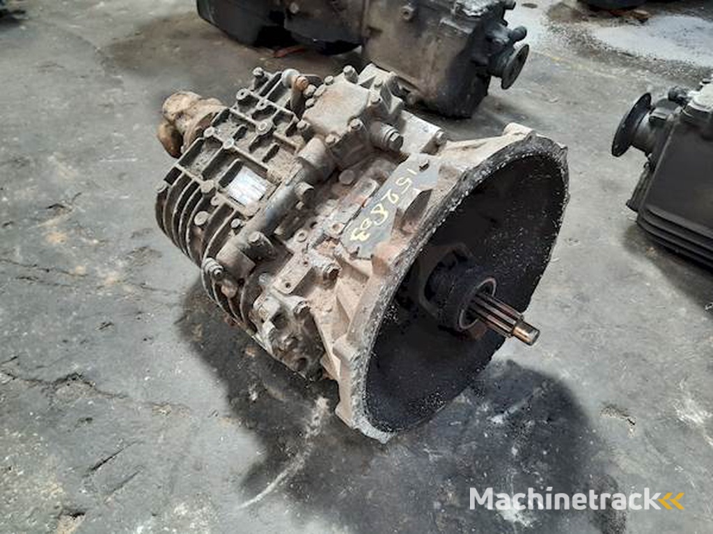 ZF ECOLITE 6S890