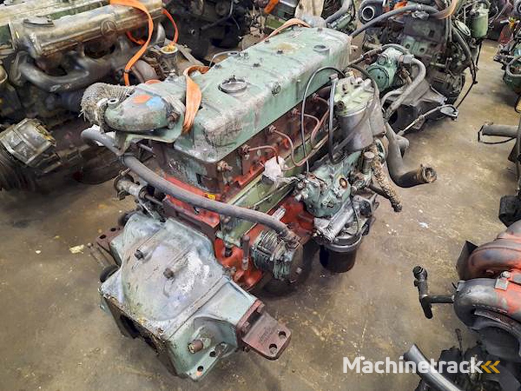 MERCEDES-BENZ OM352A