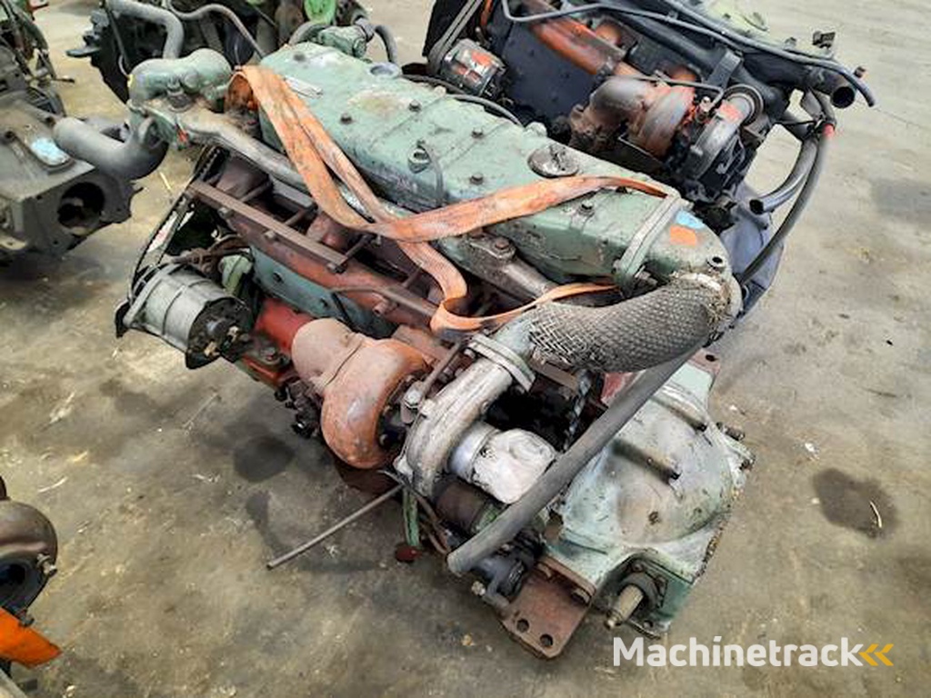 MERCEDES-BENZ OM352A