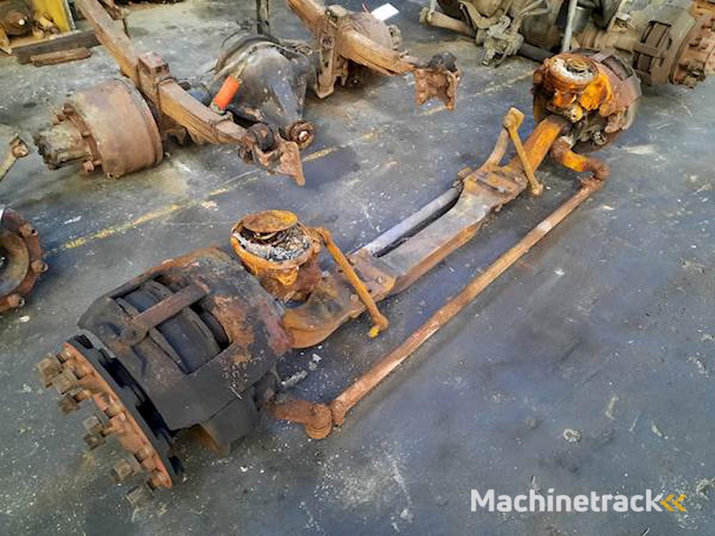 VOLVO TYPE 71 – FA-LOW (FH12)