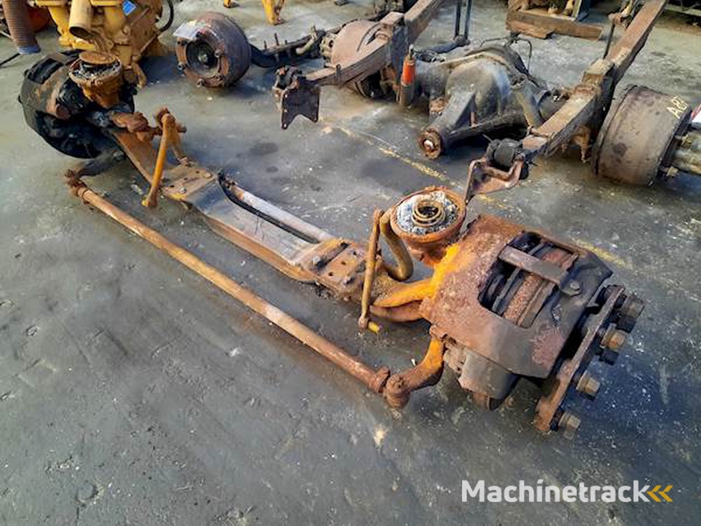 VOLVO TYPE 71 – FA-LOW (FH12)