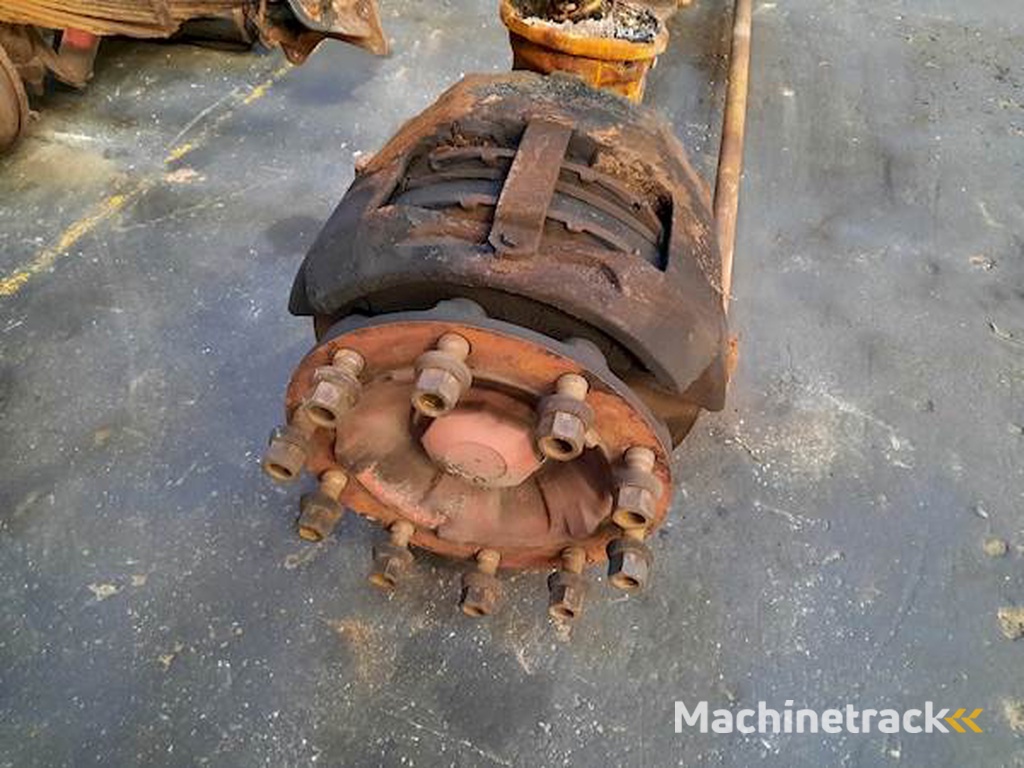 VOLVO TYPE 71 – FA-LOW (FH12)