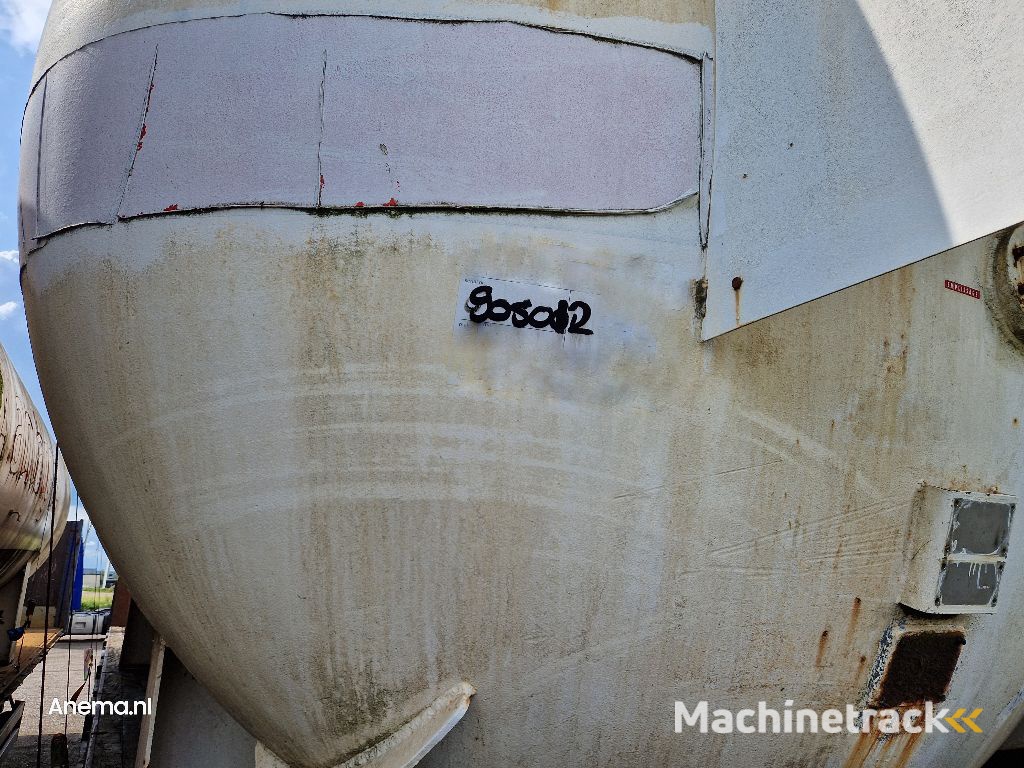 LPG / GAS 52.950 LITER