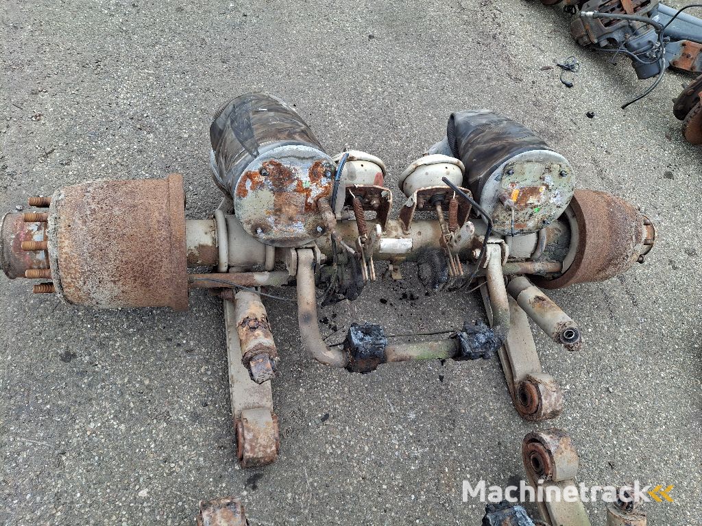 SAF WRZ 11030 10 TONS 10GTS