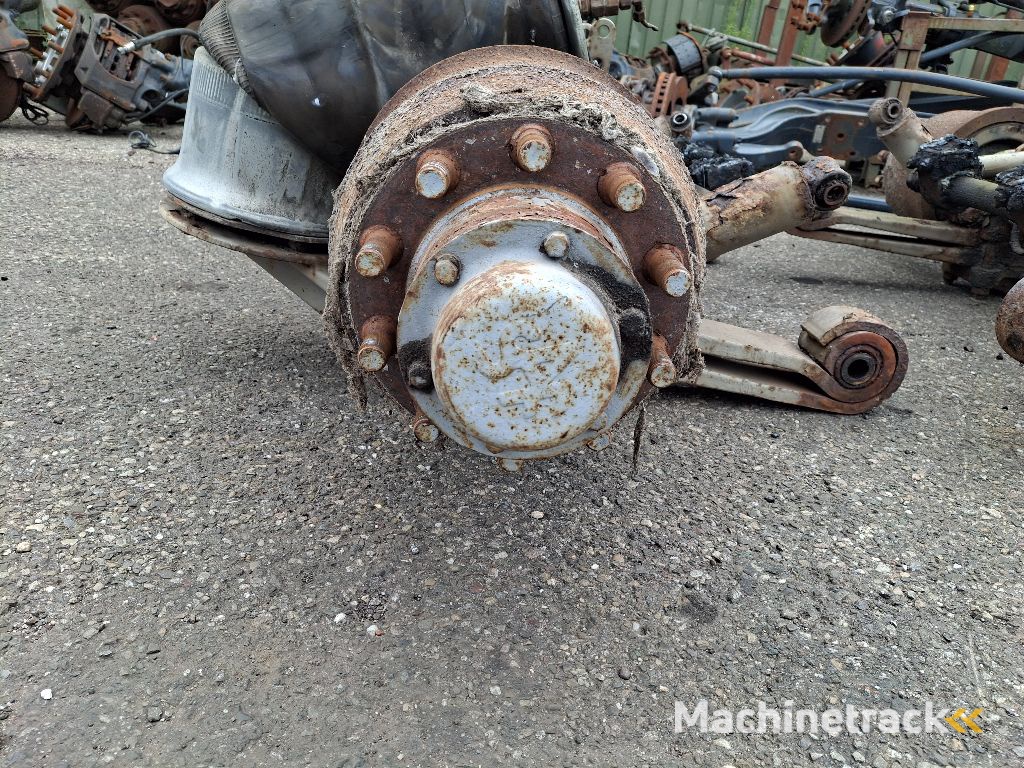 SAF WRZ 11030 10 TONS 10GTS