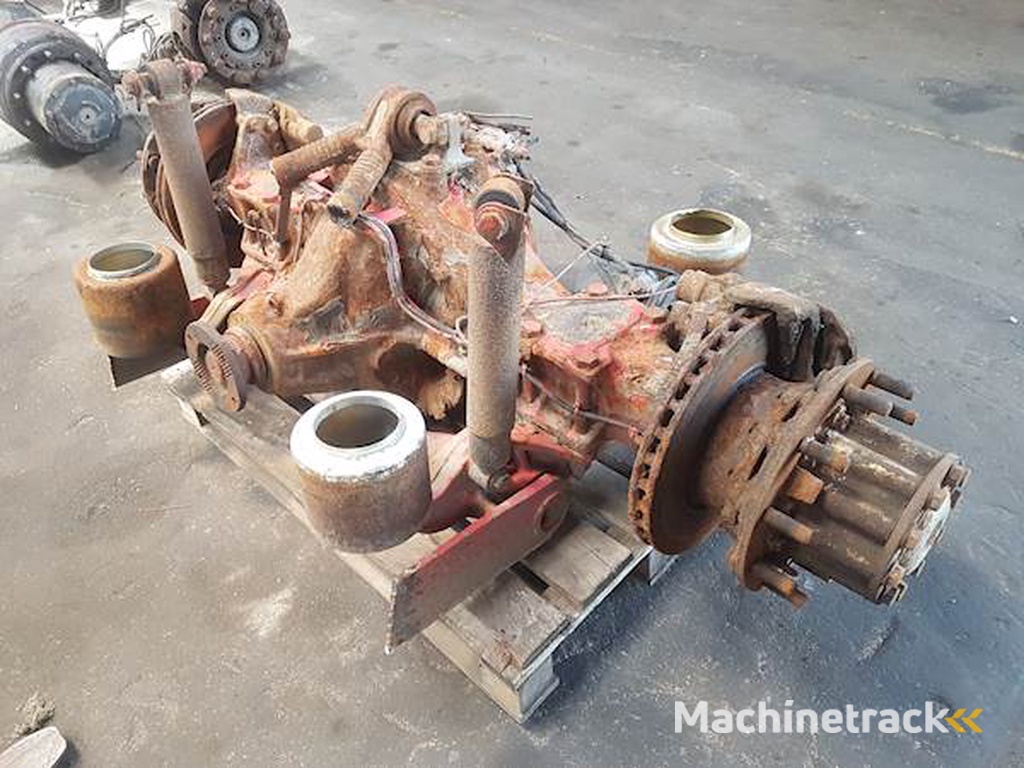 MERCEDES-BENZ HL 8/1 DCS-13,0 ACTROS