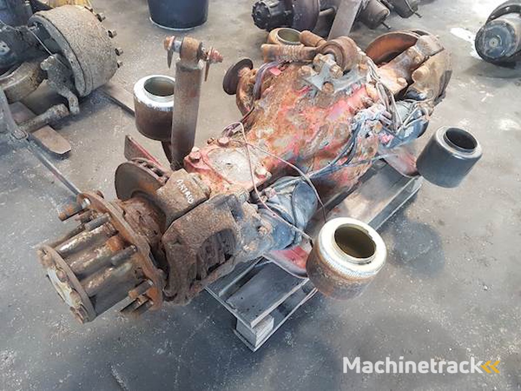 MERCEDES-BENZ HL 8/1 DCS-13,0 ACTROS