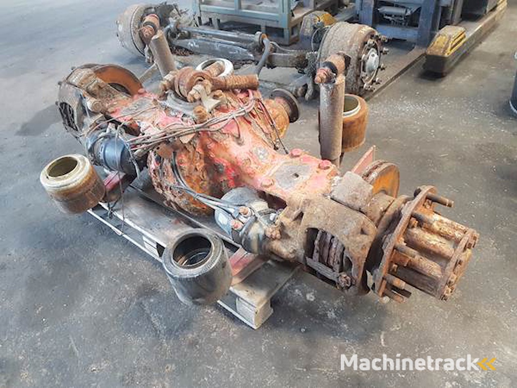 MERCEDES-BENZ HL 8/1 DCS-13,0 ACTROS