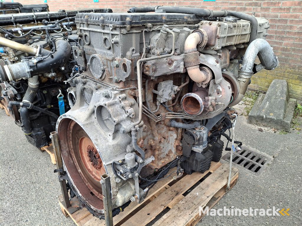 MERCEDES-BENZ OM471LA 420HP