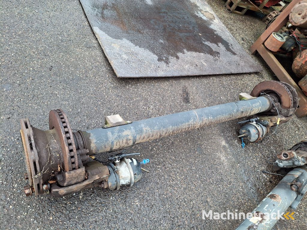 SCHMITZ CARGOBULL SCB 430