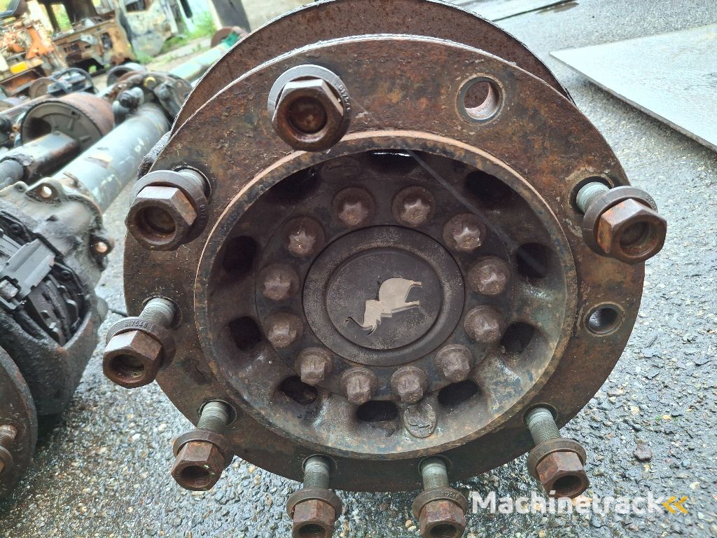 SCHMITZ CARGOBULL SCB 430