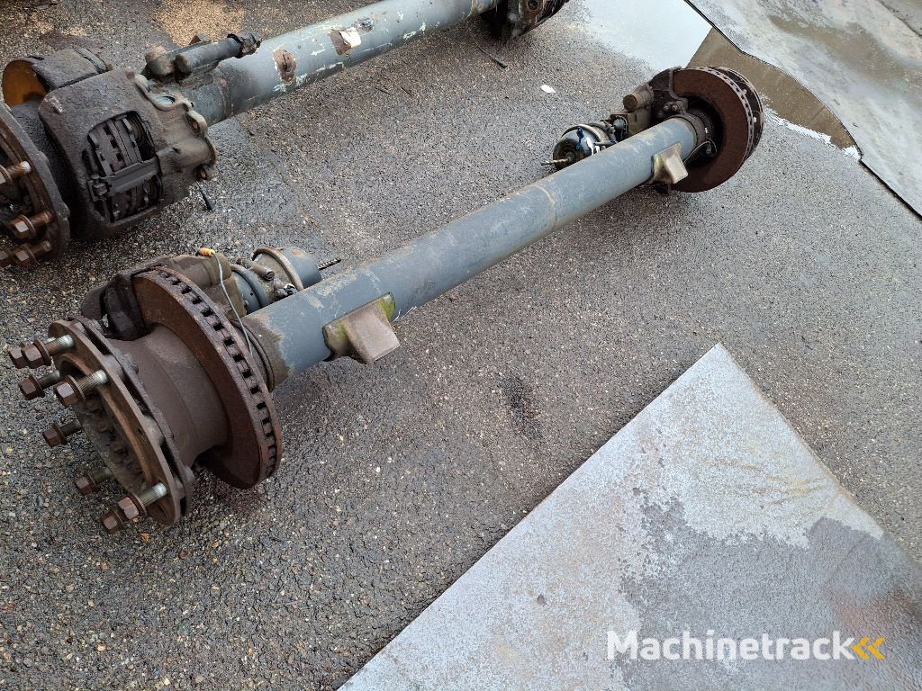 SCHMITZ CARGOBULL SCB 430