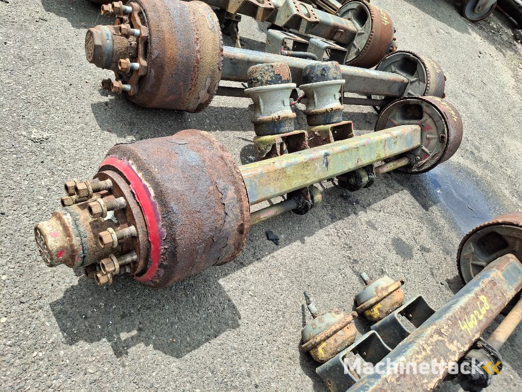 BPW KHZF 11010-15 ECO