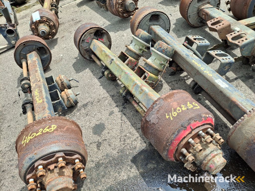 BPW KHZF 11010-15 ECO