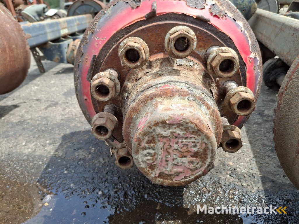 BPW KHZF 11010-15 ECO