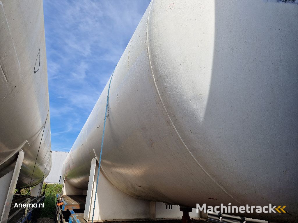 LPG / GAS 70.509 LITER