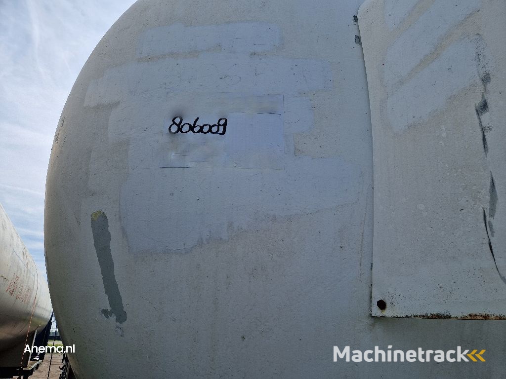 LPG / GAS 70.509 LITER