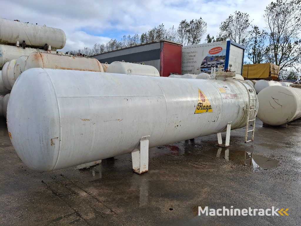 LPG / GAS GASTANK 13000 LITER