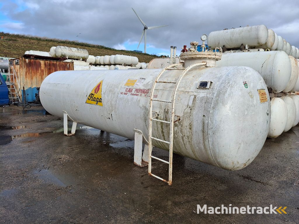 LPG / GAS GASTANK 13000 LITER