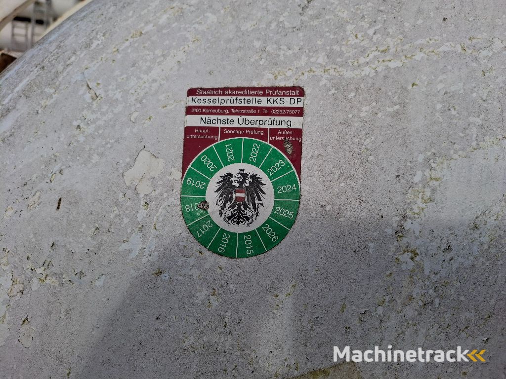 LPG / GAS GASTANK 13000 LITER