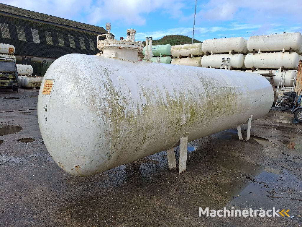LPG / GAS GASTANK 13000 LITER