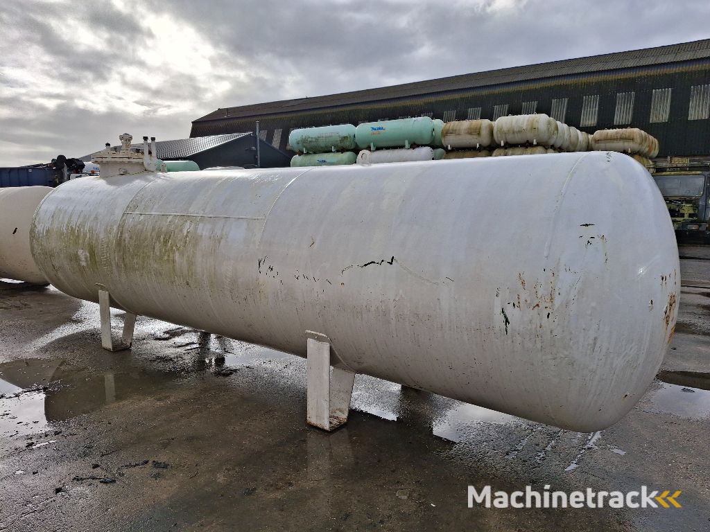 LPG / GAS GASTANK 13000 LITER