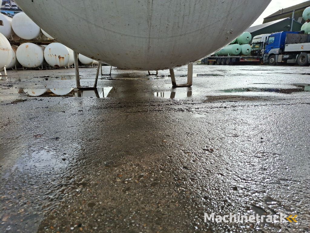 LPG / GAS GASTANK 13000 LITER