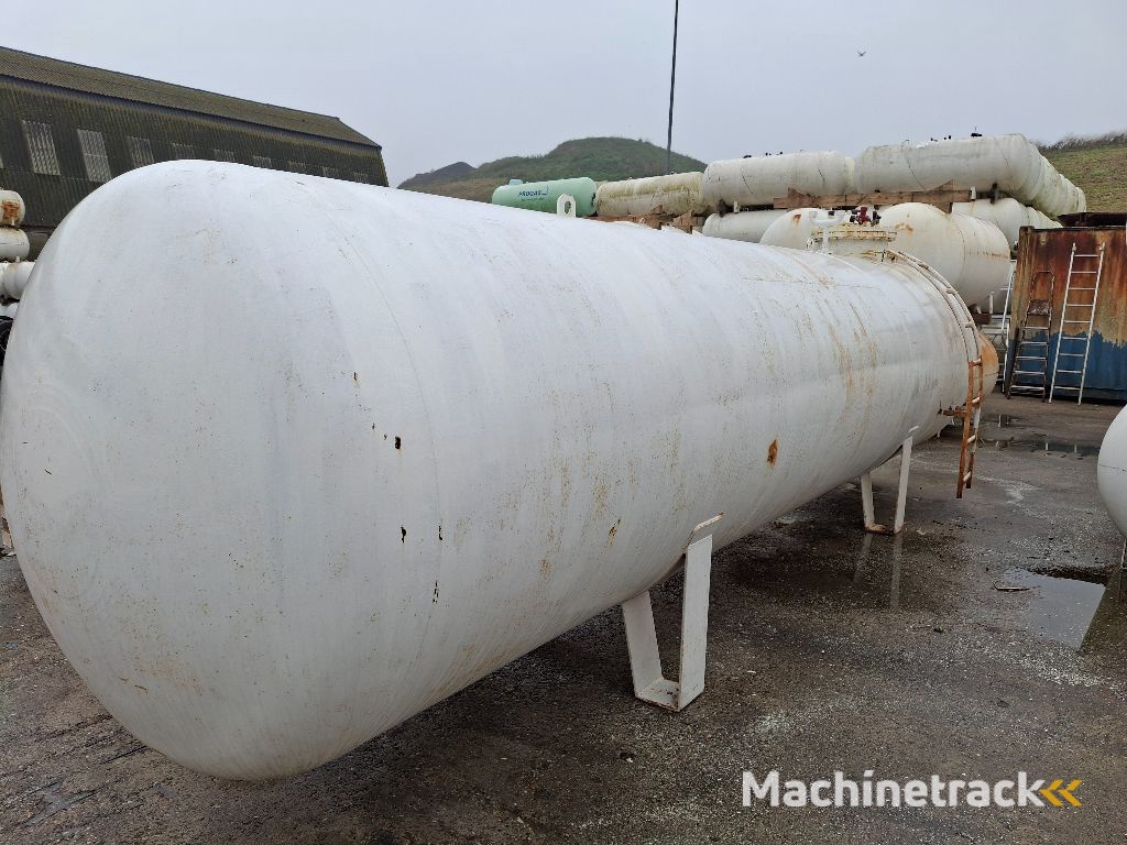 LPG / GAS GASTANK 13000 LITER