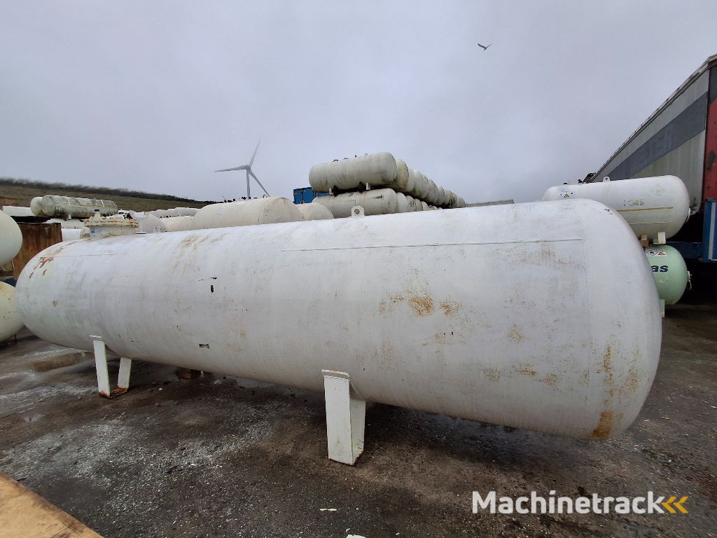 LPG / GAS GASTANK 13000 LITER