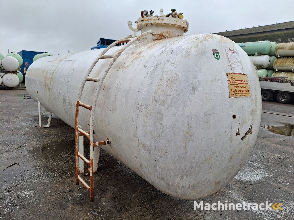 LPG / GAS GASTANK 13000 LITER